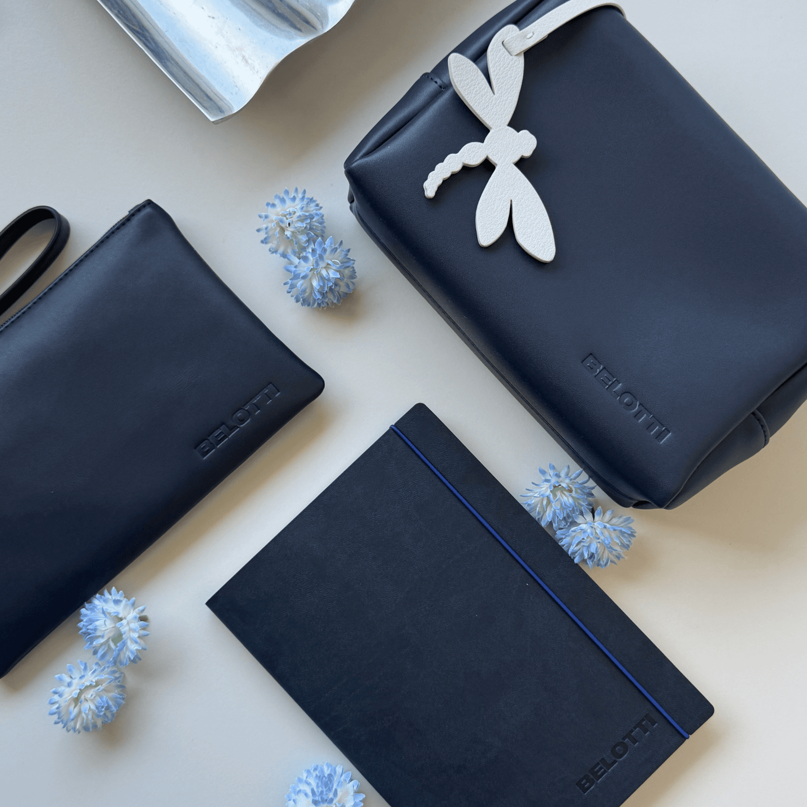 La nuova linea di pelletteria Belotti: eleganza e qualità per ogni giorno